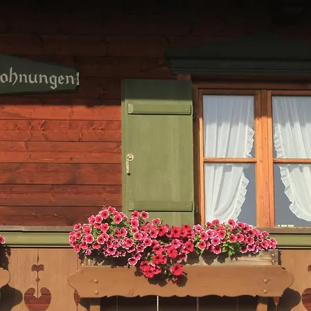 Apartman Gastager Inkl. Chiemgaukarte *