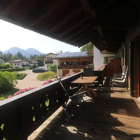 Apartman Gastager Inkl. Chiemgaukarte *