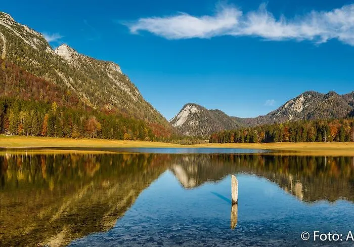 Διαμέρισμα Gastager Ruhpolding