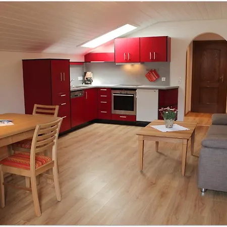 Gastager Inkl. Chiemgaukarte Ruhpolding