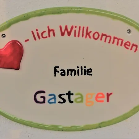 Apartment Gastager Ruhpolding
