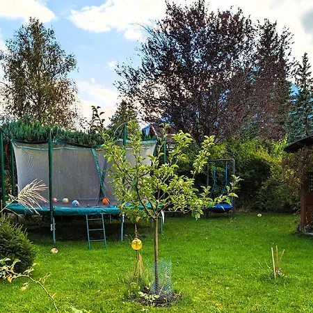 Gastager Inkl. Chiemgaukarte Appartement *