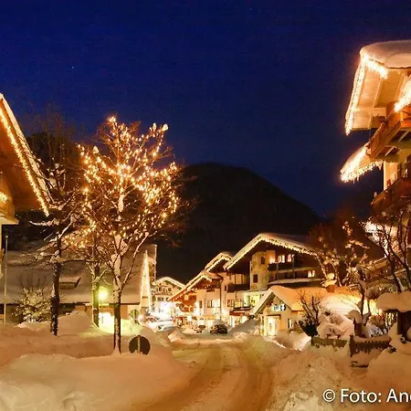 Apartment Gastager Ruhpolding