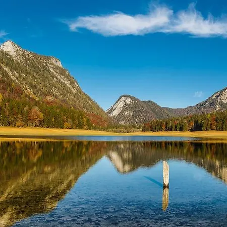 Appartement Gastager Inkl. Chiemgaukarte Ruhpolding