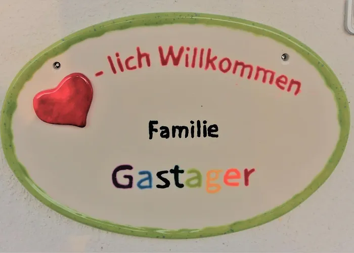 Apartamento Gastager Ruhpolding