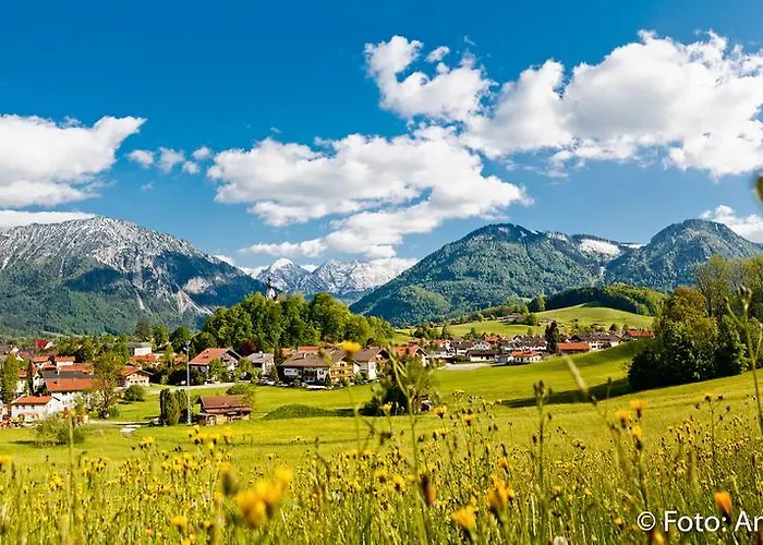 Apartamento Gastager Ruhpolding