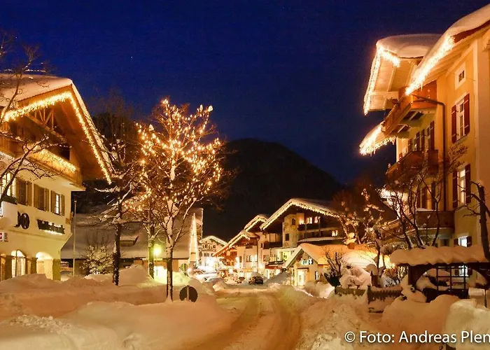 Apartamento Gastager Ruhpolding