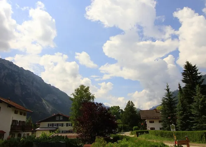 Gastager Apartamento Ruhpolding